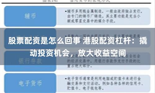 股票配資是怎么回事 港股配資杠桿：撬動投資機會，放大收益空間